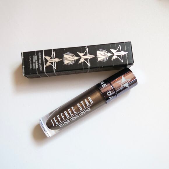 NWT Jeffree Star Cosmetics Shane X Jeffree Velour Liquid Lipstick in SHANE - Picture 1 of 5